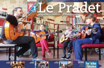 Le Pradet Mag – Printemps 2016