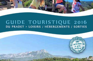 Guide touristique 2016