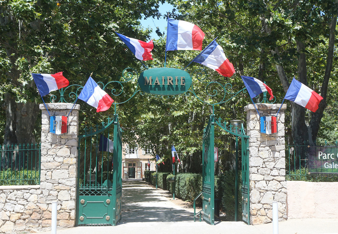 Présentation Ville du Pradet