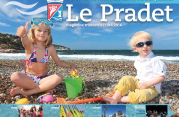 Le Pradet Magazine – Été 2016