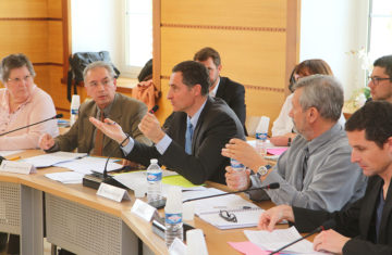 Conseil Municipal du 27 mars 2017