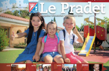 Le Pradet Magazine – Automne 2016