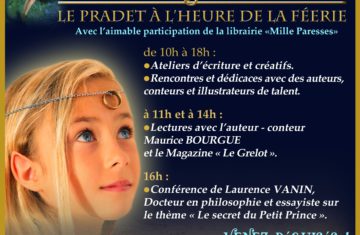 Contes et légendes : Le Pradet à l’heure de la féérie