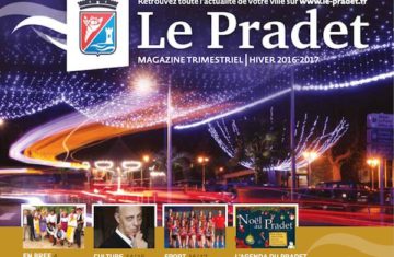 Le Pradet Magazine – hiver 2016-2017