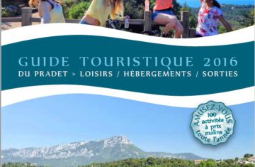 Guide Touristique 2016