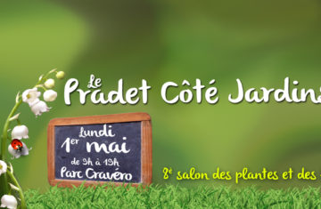 8 ème Edition  «Le Pradet Côté Jardins»