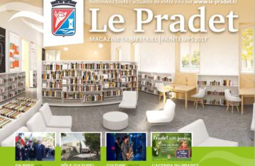 Le Pradet Magazine – Printemps 2017