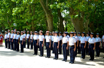 Célébration de la Fête Nationale