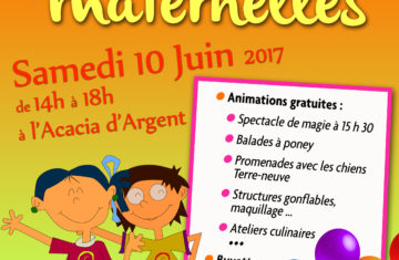 Fête des maternelles