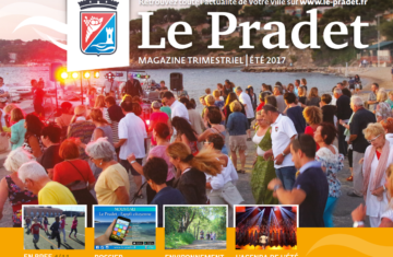 Le Pradet Mag – Été 2017