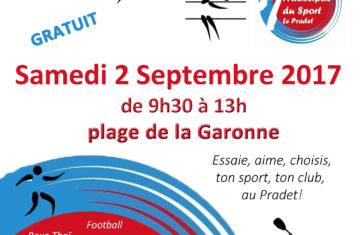 Journée du sport des Jeunes