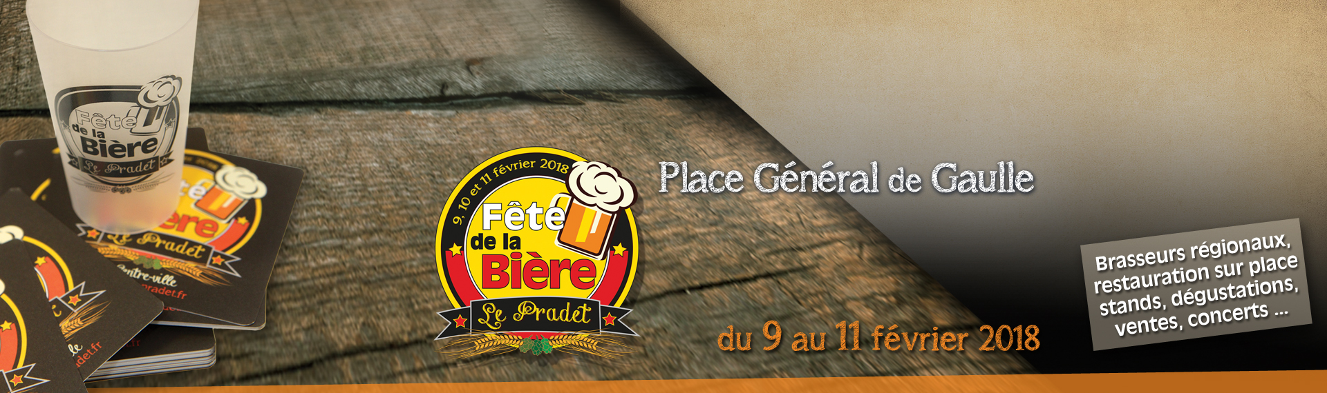 Fête De La Bière Le Pradet 2022