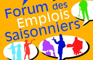 Forum des emplois saisonniers