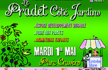 Le Pradet côté Jardins