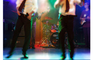 Concert tribute « The blues Brothers »