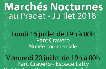 Marchés Nocturnes