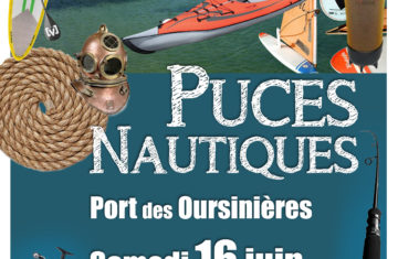 Puces Nautiques