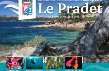 Le Pradet Mag – Été 2018