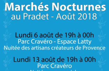 Marchés Nocturnes