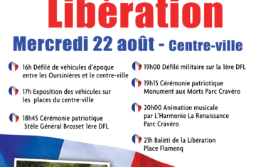 La Libération du Pradet