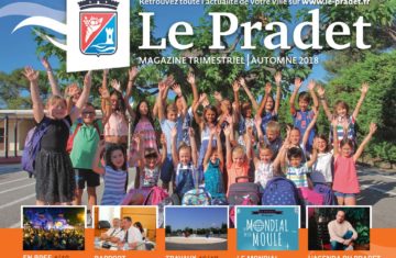 Le Pradet Mag – Automne 2018