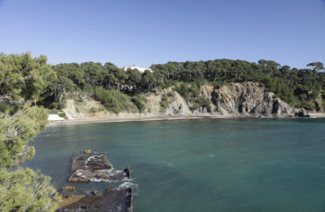 La concession des plages