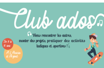 Le Club Ados