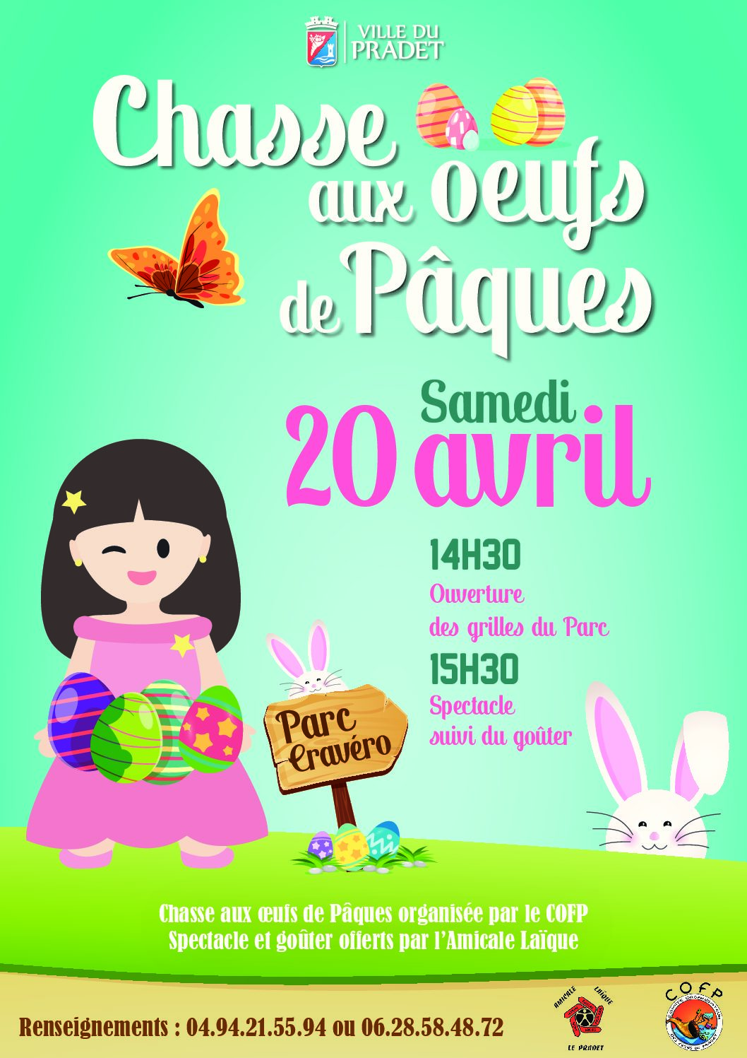 Chasse aux oeufs