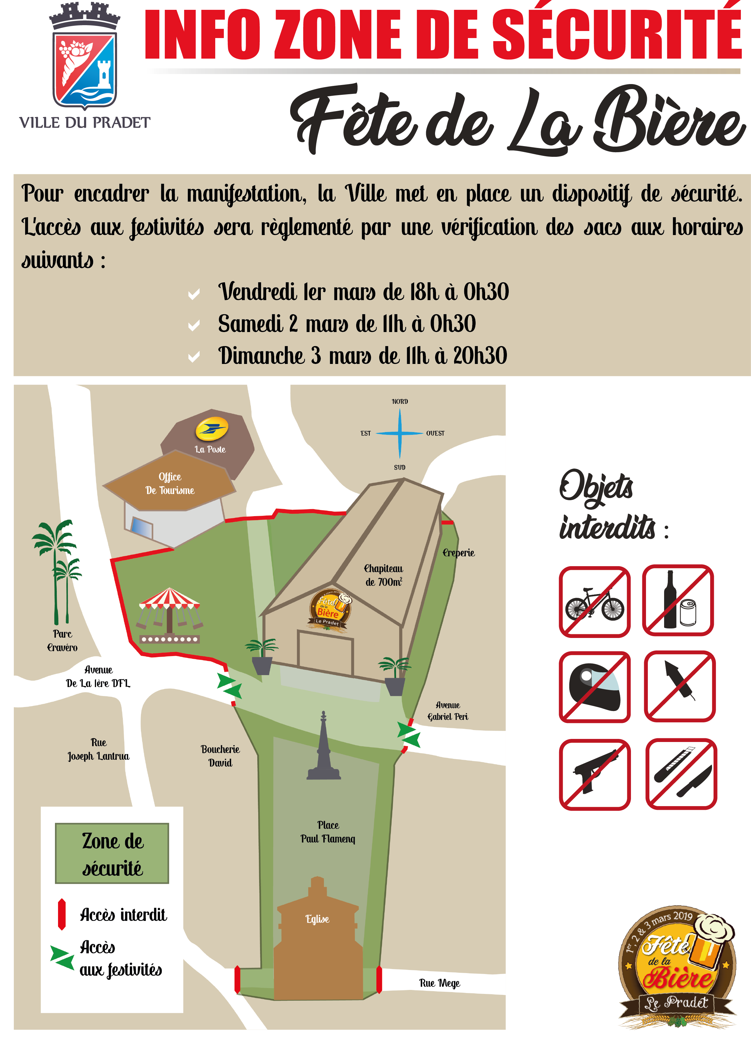 Fête De La Bière Le Pradet 2022 2ème édition de la Fête de la Bière – Ville du Pradet