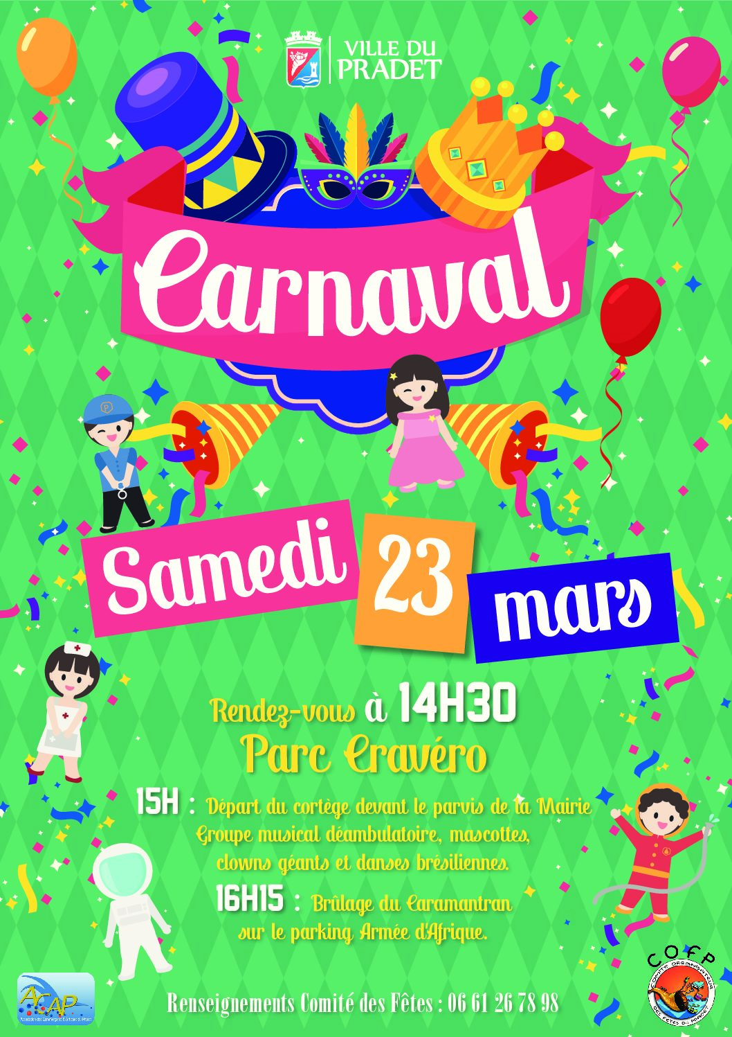 Carnaval des enfants