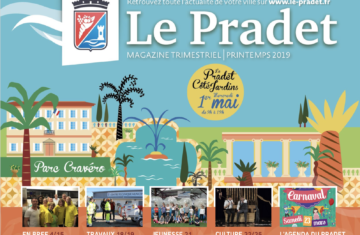 Pradet Magazine Printemps 2019