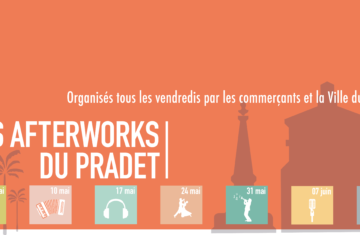 Les afterworks du Pradet