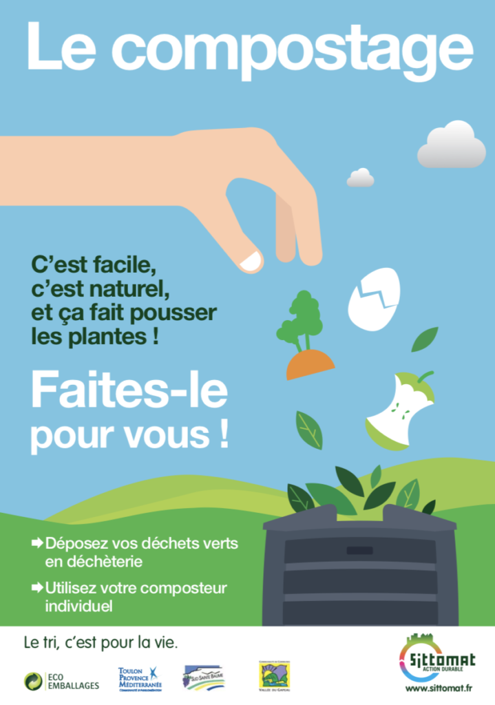 Le Compostage Ville Du Pradet Le Compostage Ville Du Pradet