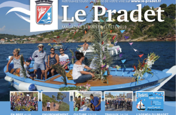 Le Pradet Mag – Eté 2019