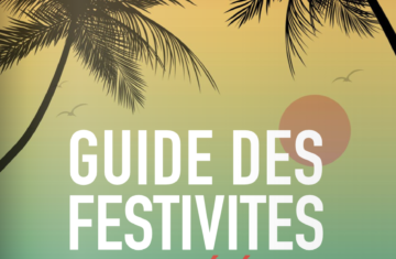 Guide des festivités – Été 2019
