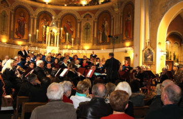 Concert de l’ensemble « Ava Corsica » – Eglise Saint-Raymond