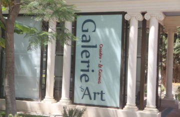 La Galerie Cravéro