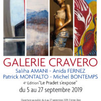 Galerie Cravéro - Septembre 2019