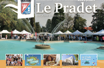 Le Pradet Mag – Automne 2019