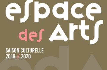 Livret de la saison culturelle 2019-2020