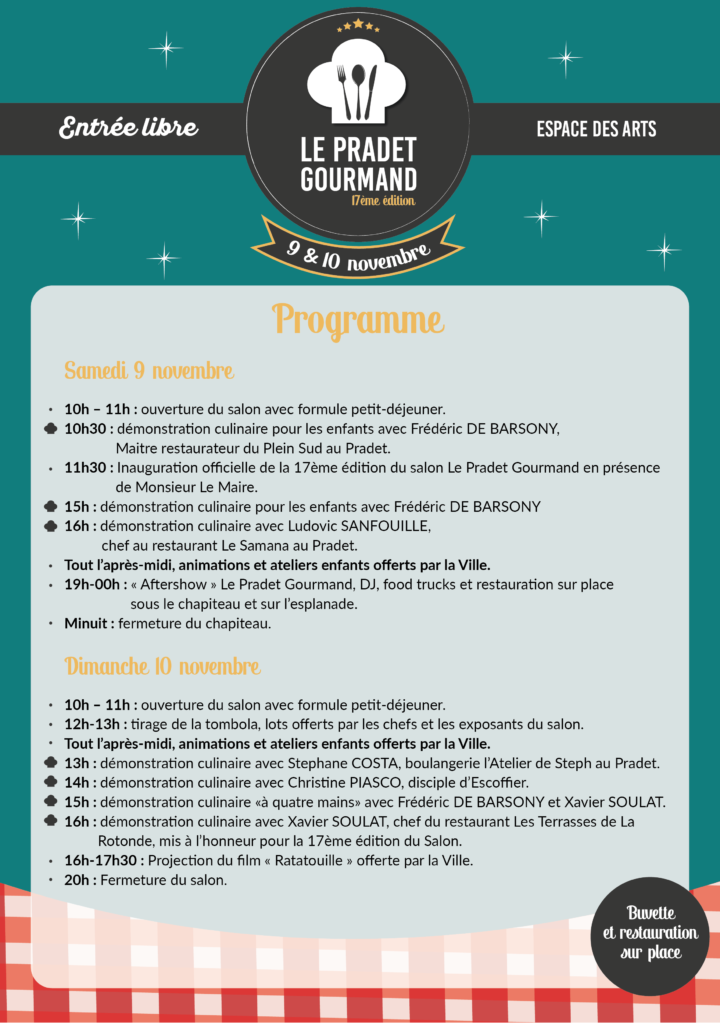 Le Pradet Gourmand Ville du Pradet