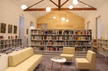 La bibliothèque