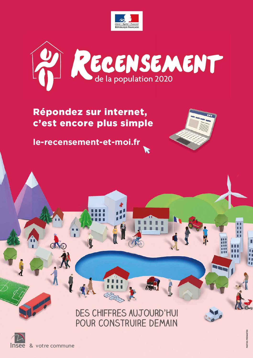 Recensement de la population