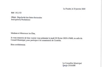 Commission de contrôle