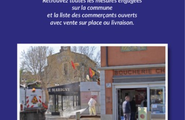 Edition spéciale – COVID-19