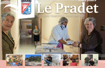 Le Pradet Mag – Printemps 2020