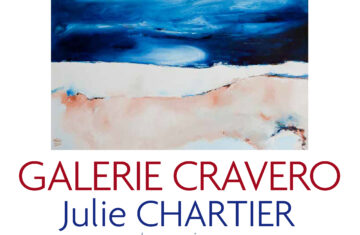 Galerie Cravéro – Julie CHARTIER « Immersions »