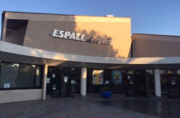 L’Utilisation de l’Espace des Arts