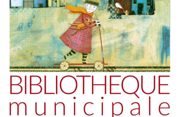 Heures du conte – Bibliothèque municipale