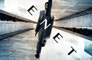 Cinéma – « Tenet »